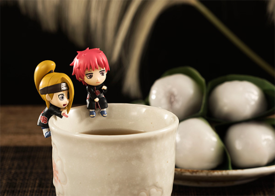 茶友系列 火影忍者疾风传 我们现在先喝点茶吧！篇