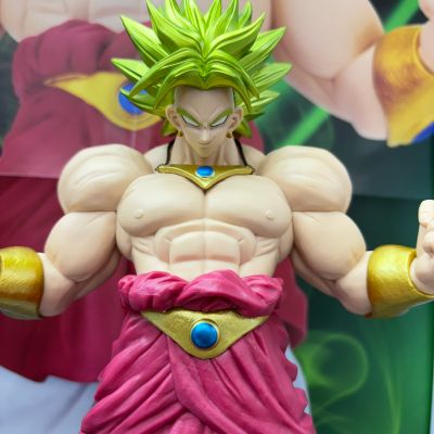 龙珠超 赛亚人血统-超级赛亚人布罗利-