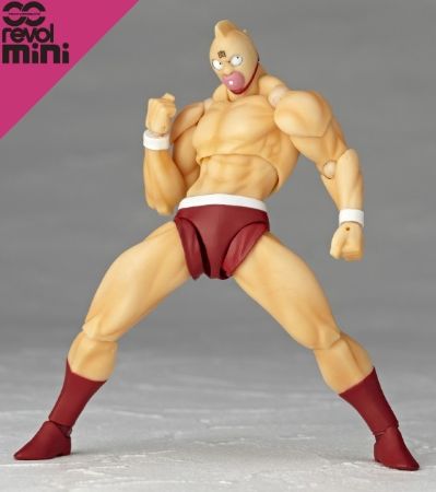 Revolmini rm-002  肌肉超人