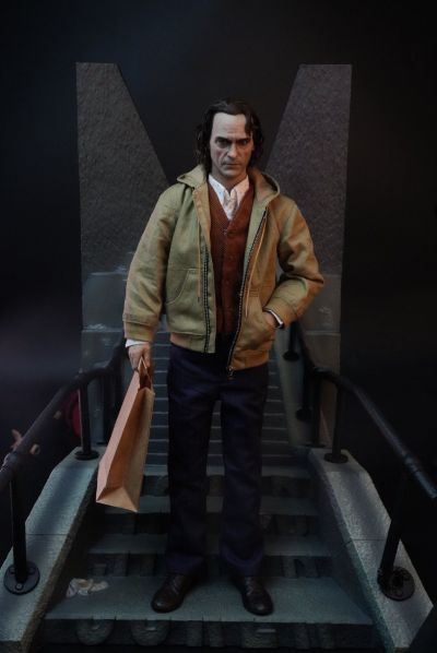 小丑2019 小丑 收藏级可动人偶