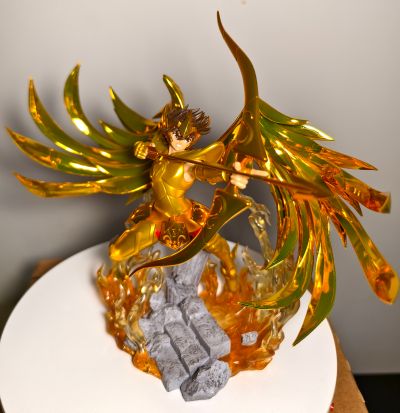 Figuarts Zero Touche Métallique 人马座星矢
