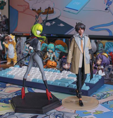 Gift+系列 明日方舟 棘刺 浮叠工业