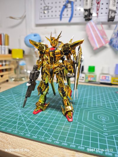 RG 1/144  拂晓高达（大鹫装备）