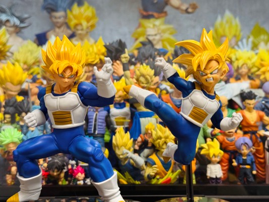 龙珠Z 超战士列传3 ~第四章 终生劲敌~ A款 超级赛亚人孙悟空