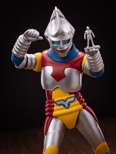 S.H.MonsterArts 哥斯拉大战美加洛 喷射杰格（1973）