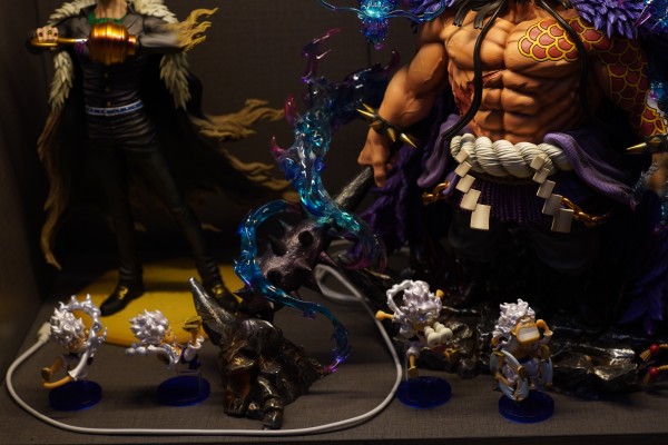 WCF 航海王 5档路飞 特别款