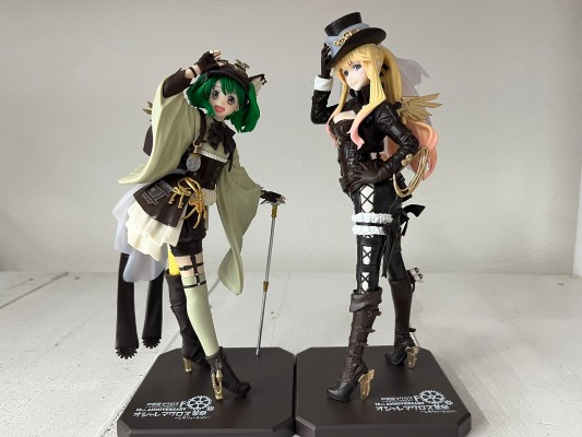 超时空要塞F FIGURIZMα   雪莉露·诺姆 时尚超时空要塞革命款