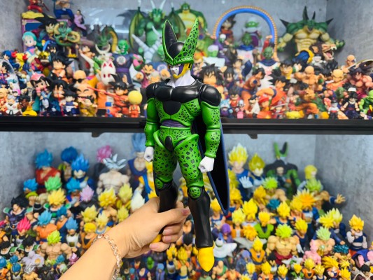 龙珠ARISE 沙鲁 完全体