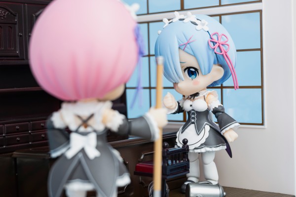 Cu-poche 从零开始的异世界生活 蕾姆