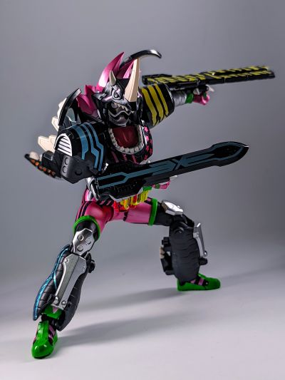 S.H.Figuarts 假面骑士艾克赛德 假面骑士艾克赛德 猎人动作玩家 等级5