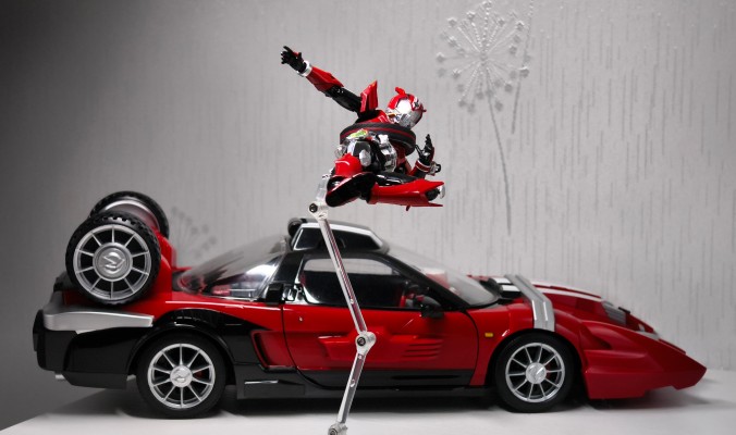 S.H.Figuarts  特莱多隆