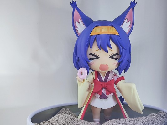 粘土人 #2453 出包王女DARKNESS 金色暗影 2.0