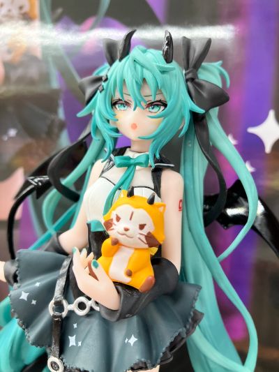 Trio-Try-iT 初音未来×小浣熊拉斯卡尔 恶魔