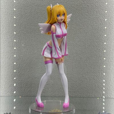 2.5次元的誘惑 独特魅力 莉莉艾露 天使空降队造型