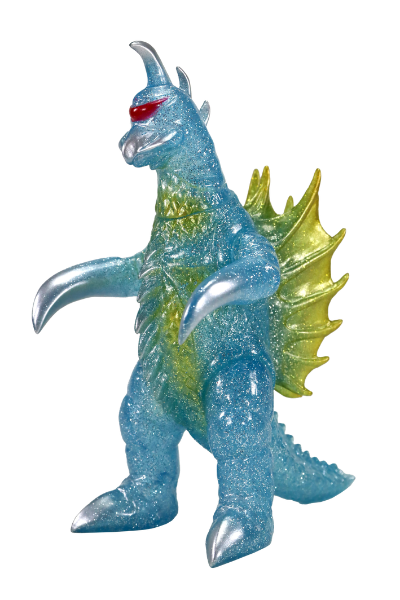 中等尺寸系列 盖刚 蓝色闪粉