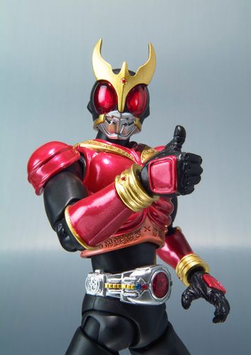 S.H.Figuarts 假面骑士空我 全能形态（2009年上市）