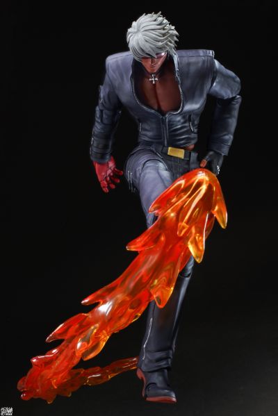 拳皇2002 无限之战 K'