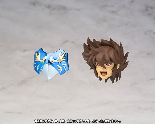 圣斗士圣衣神话 冥王哈迪斯～原始配色版～