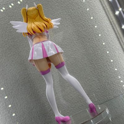 2.5次元的誘惑 独特魅力 莉莉艾露 天使空降队造型