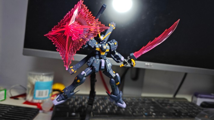 RG 1/144  海盗高达X2