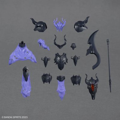 30MF 进阶装甲（罗萨战士）