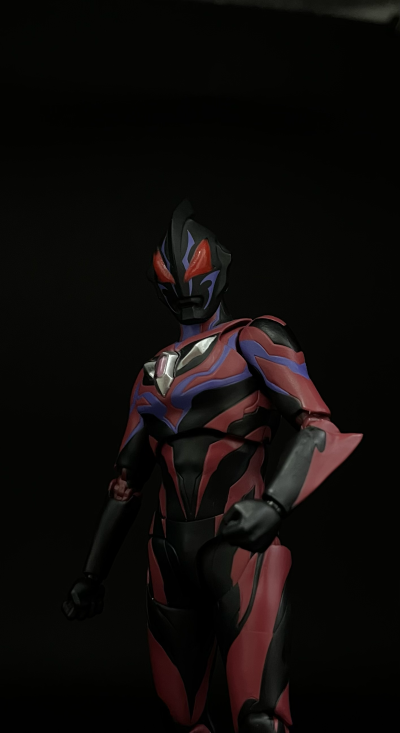 S.H.Figuarts 奥特银河格斗 新生代英雄 黑暗捷德奥特曼