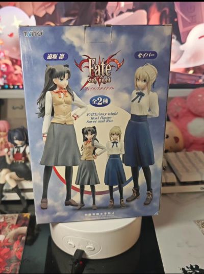 Fate/Stay Night 远坂凛 