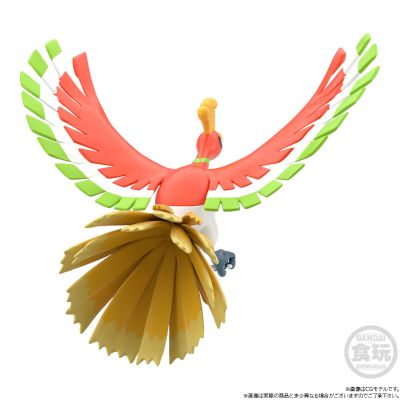 宝可梦比例世界 城都地区 凤王