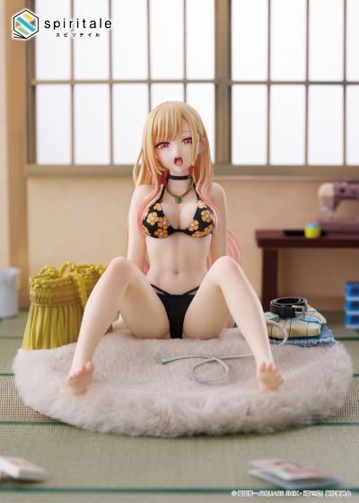 更衣人偶坠入爱河 喜多川海梦 泳装