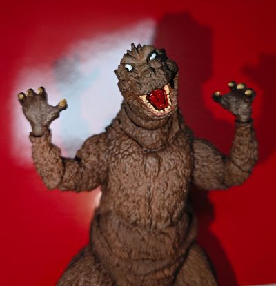 S.H.MonsterArts 哥斯拉（1954）70周年特别纪念版