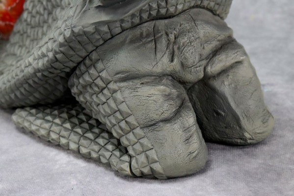 1/6特摄系列 核怪兽 基拉德拉斯  高端版