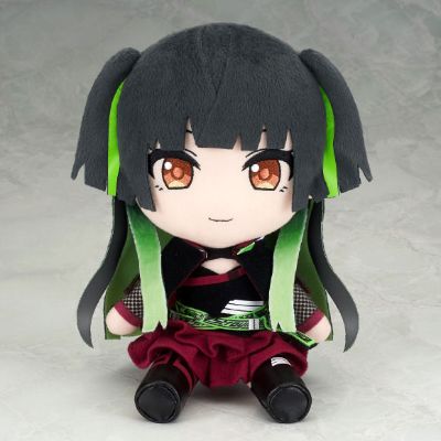 偶像大师 闪耀色彩 毛绒玩偶 黛冬优子