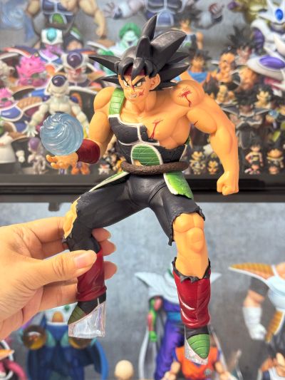 一番赏 龙珠 战斗集锦 Ultimate E奖 巴达克 MASTERLISE