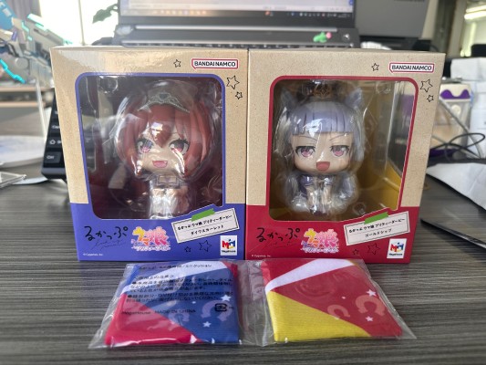 Look Up  赛马娘  大和赤骥