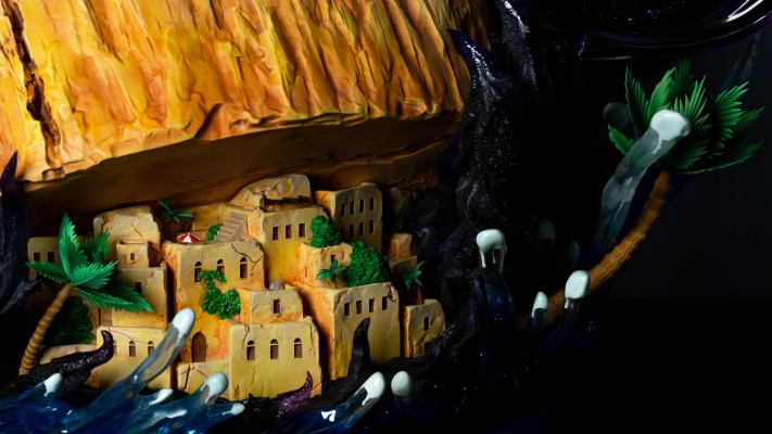 航海王 决胜造型  马歇尔·D·提奇