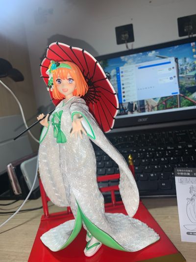 五等分的新娘∬ 中野四叶 -白无垢-