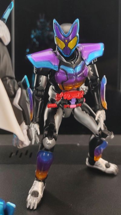 假面骑士超可动人偶 假面骑士加布 跳跳软糖形态