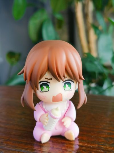 粘土人#2555 幼儿园WARS 丽塔