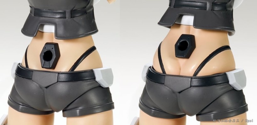 机甲少女 驱狼九式