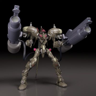 MODEROID 苍穹之法芙娜 THE BEYOND 法芙娜 Mk.IV改 Abaddon