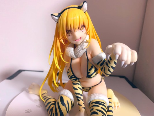 魔法禁书目录 食蜂操祈 虎纹比基尼