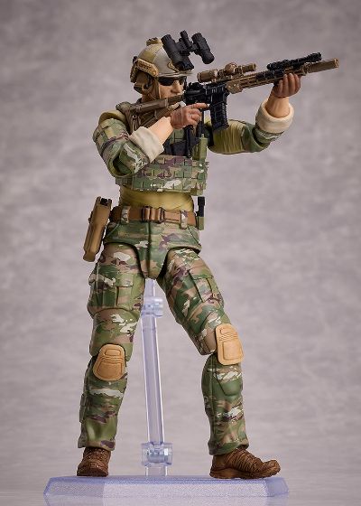 figma#SP-170 小军械库 特种部队队员