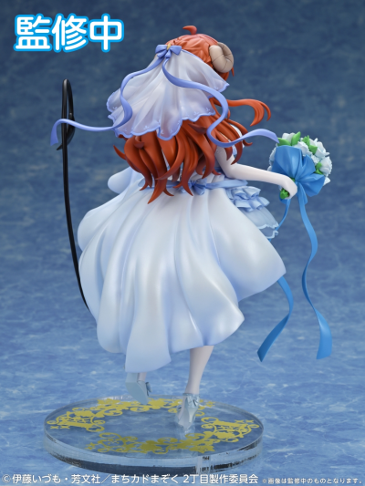 街角魔族 第二季 吉田优子 婚礼