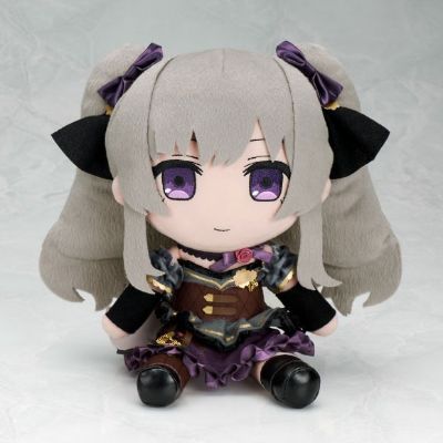 偶像大师 闪耀色彩 毛绒玩偶 幽谷雾子