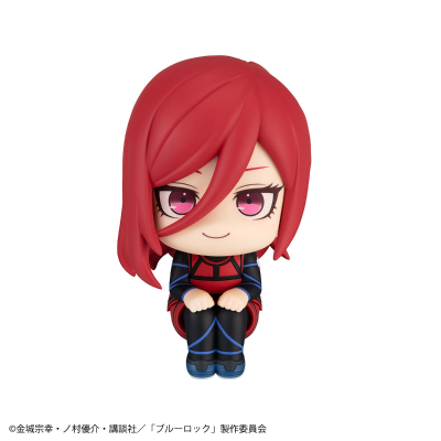 Look Up 蓝色监狱 千切豹马 第二次选考