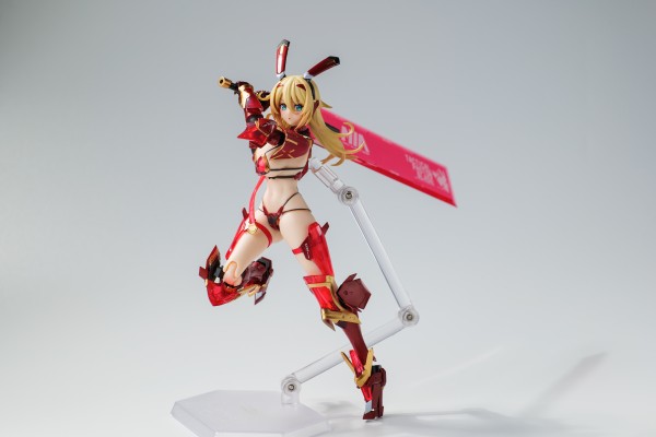 figma#625 兔女郎服装计划 维罗妮卡‧甜心