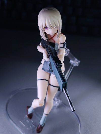 Hyper Body 荷电粒子炮装备 杜鹃