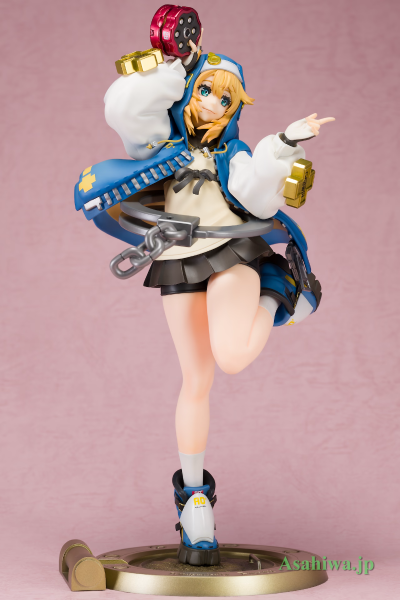 罪恶装备 -奋战- 布丽姬