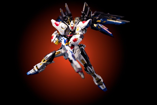 METAL BUILD 强袭自由高达 [METAL BUILD FESTIVAL 2024]