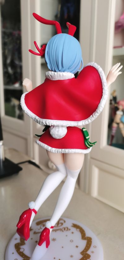 Re:从零开始的异世界生活 珍藏人偶 雷姆~冬装兔女郎~